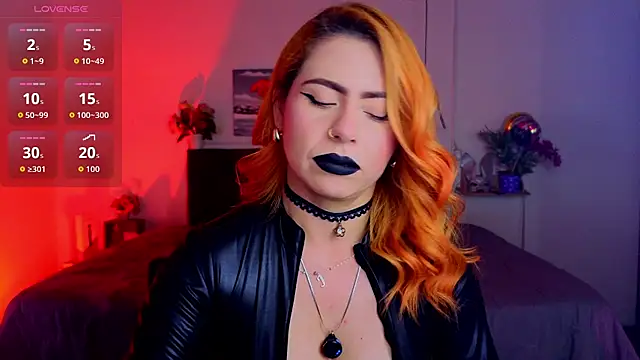 Snapshot of Dulce_charlottee chatting on October 5, 7:34 pm Dulce charlottee online show from October 5, 7:34 pm