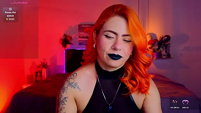 Snapshot of Dulce_charlottee chatting on October 26, 12:11 pm Dulce charlottee online show from October 26, 12:11 pm