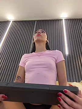 Ema azel online show from April 5, 1:52 pm