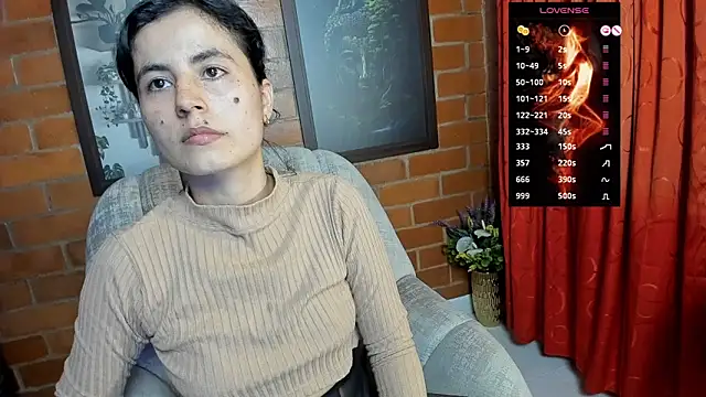 Snapshot of kanela3434 chatting on September 26, 1:53 am kanela3434 online show from September 26, 1:53 am