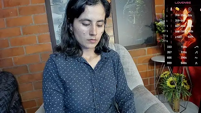 Snapshot of kanela3434 chatting on October 2, 3:24 am kanela3434 online show from October 2, 3:24 am