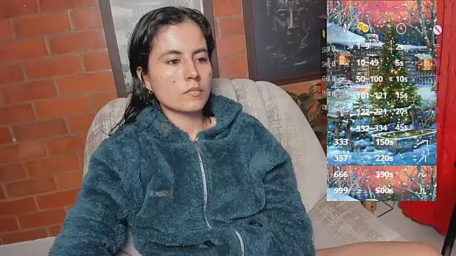 Snapshot of kanela3434 chatting on October 10, 3:27 am kanela3434 online show from October 10, 3:27 am