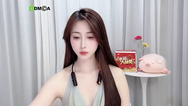 Snapshot of Lan-mei chatting on March 17, 1:18 pm Lan-mei online show from March 17, 1:18 pm