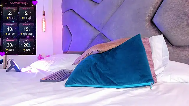 AilishBenson online show from February 19, 10:42 pm