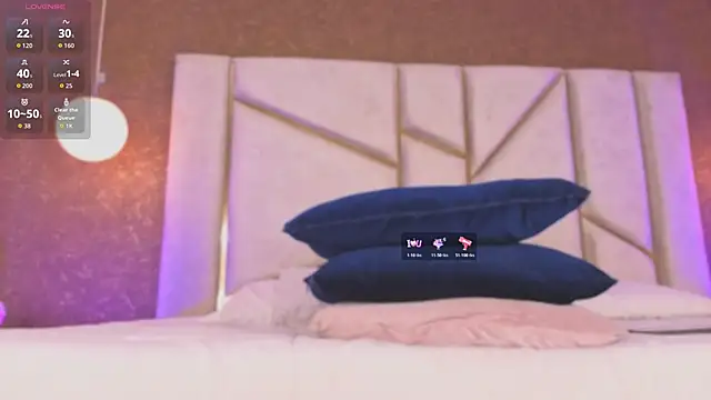 AilishBenson online show from February 3, 7:41 pm