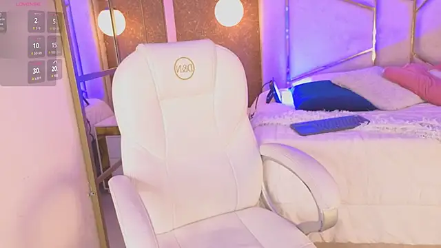 AilishBenson online show from February 14, 7:32 pm