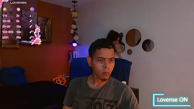 Snapshot of KokoAndRin chatting on January 9, 7:40 pm KokoAndRin online show from January 9, 7:40 pm