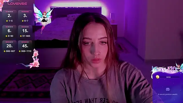 MelodyElf online show from April 15, 4:14 pm