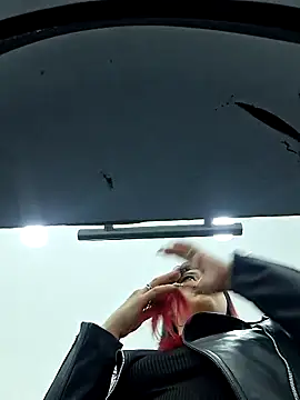 EvaaFoxxy1 online show from October 4, 2:20 am