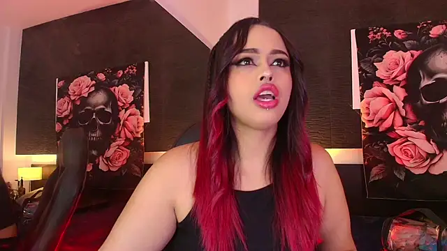 EvaaFoxxy1 online show from April 15, 12:01 pm