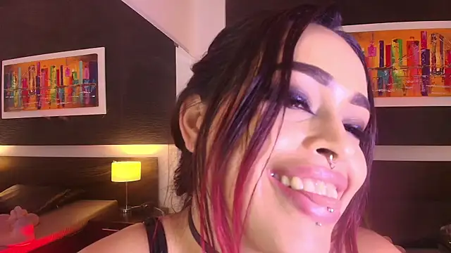 Snapshot of EvaaFoxxy1 chatting on April 29, 5:30 pm EvaaFoxxy1 online show from April 29, 5:30 pm