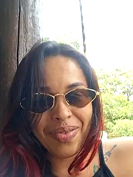 Snapshot of EvaaFoxxy1 chatting on May 5, 5:43 pm EvaaFoxxy1 online show from May 5, 5:43 pm