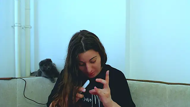 Helen Adams  online show from February 22, 9:56 am