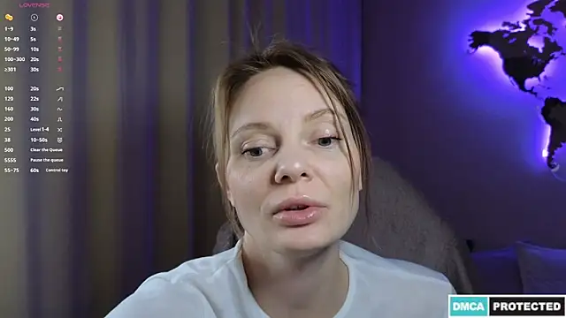 Snapshot of Sam_Klaus chatting on February 8, 2:26 am Sam Klaus online show from February 8, 2:26 am