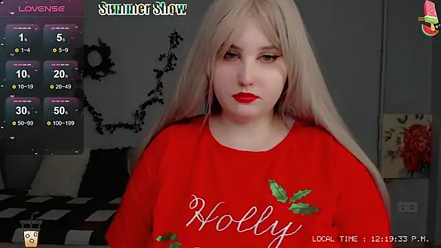 Crystal Chris online show from January 7, 10:19 pm