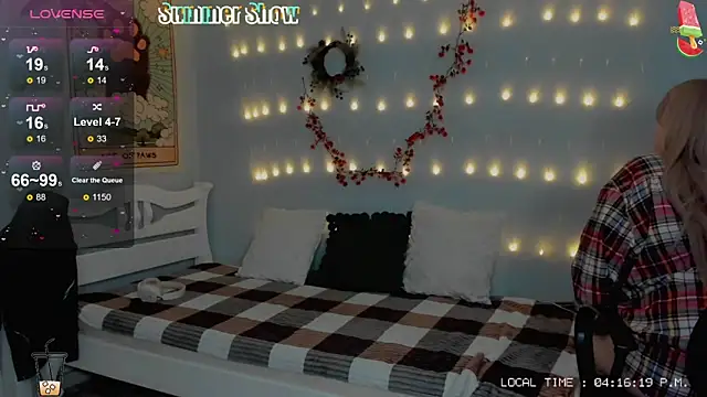 Crystal Chris online show from January 11, 9:57 am