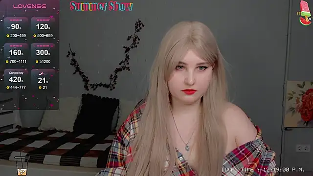 Crystal Chris online show from January 24, 10:19 pm