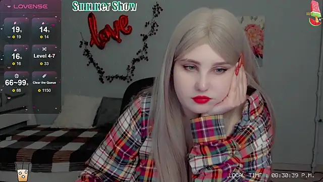 Crystal Chris online show from March 21, 6:29 pm