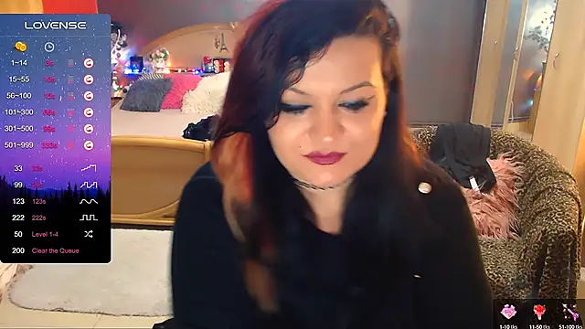 Snapshot of Ariellefoxy chatting on December 9, 11:03 pm Ariellefoxy online show from December 9, 11:03 pm