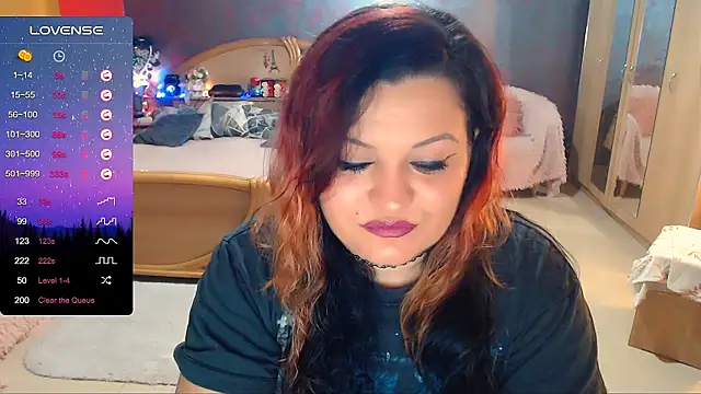 Snapshot of Ariellefoxy chatting on December 14, 8:29 pm Ariellefoxy online show from December 14, 8:29 pm