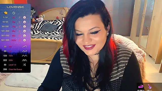 Snapshot of Ariellefoxy chatting on December 21, 7:38 pm Ariellefoxy online show from December 21, 7:38 pm