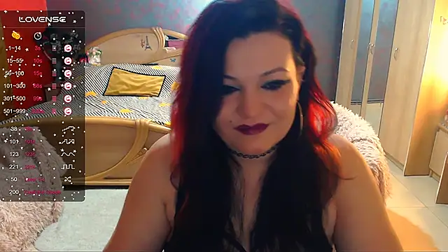 Snapshot of Ariellefoxy chatting on February 25, 8:51 pm Ariellefoxy online show from February 25, 8:51 pm