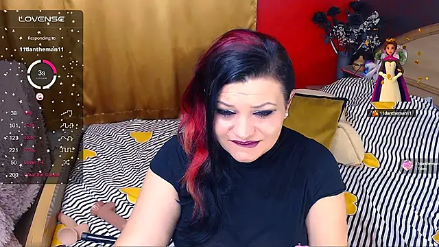 Snapshot of Ariellefoxy chatting on March 4, 5:21 am Ariellefoxy online show from March 4, 5:21 am