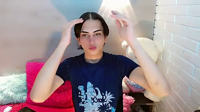 Daniela Pink  online show from October 16, 7:48 pm