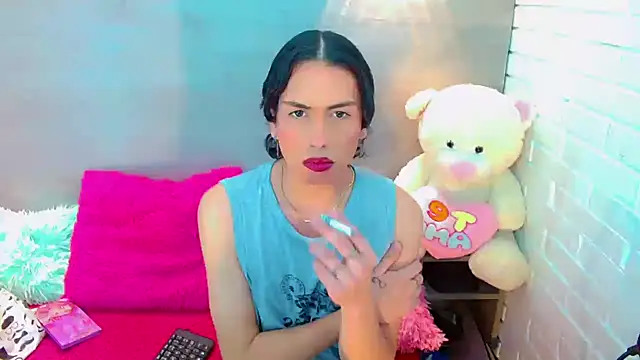 Daniela Pink  online show from November 8, 7:34 pm