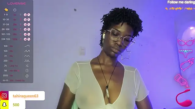 Tahira 21  online show from January 23, 10:11 pm