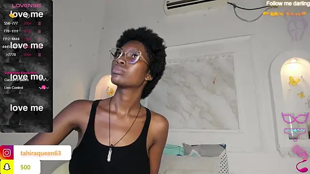 Tahira 21  online show from February 25, 7:14 pm