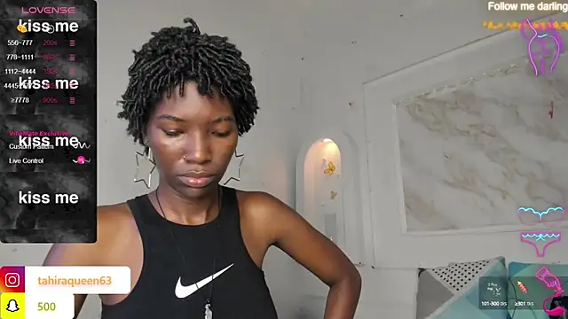 Tahira 21  online show from March 15, 7:27 pm