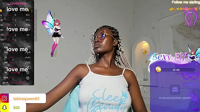 Tahira 21  online show from March 20, 5:04 pm