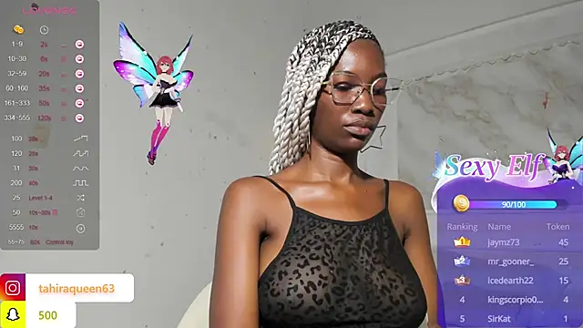 Tahira 21  online show from March 20, 11:12 pm