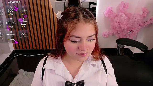 Melany 07 online show from January 17, 12:15 am