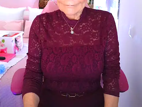 aubade246 online show from March 13, 12:01 pm