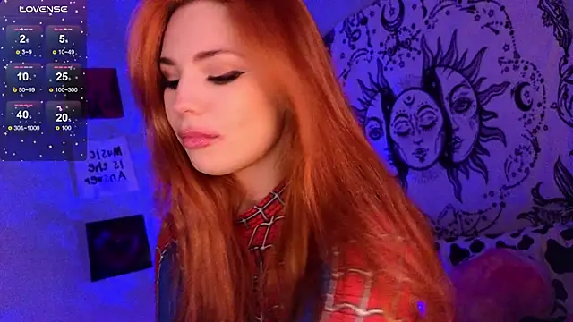 Snapshot of Katerinchik chatting on January 27, 7:56 pm Katerinchik online show from January 27, 7:56 pm