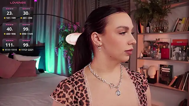 LunaNight online show from January 14, 11:48 pm