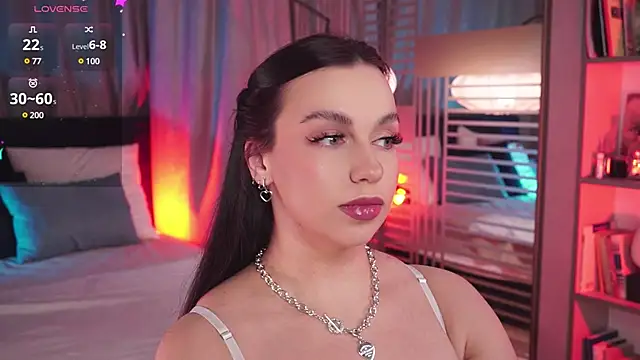 LunaNight online show from February 1, 2:37 am