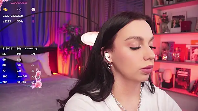 LunaNight online show from February 2, 8:30 pm