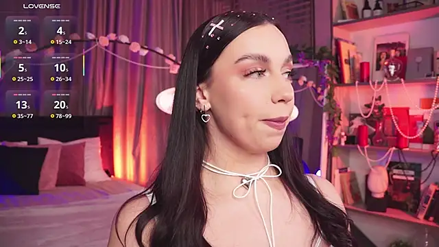 LunaNight online show from February 11, 11:22 pm