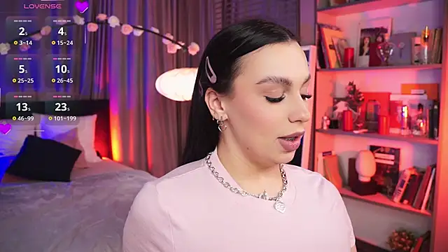 LunaNight online show from February 26, 2:26 am