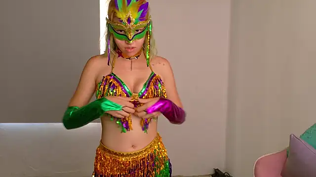 WandaDoll online show from March 1, 12:07 pm