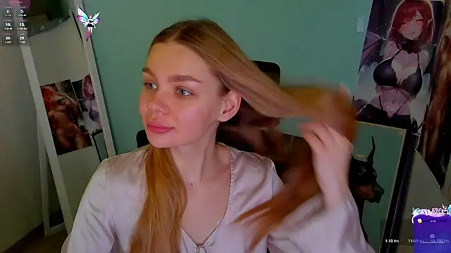 Molly sweetie online show from December 8, 6:43 am