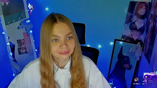 Molly sweetie online show from December 17, 7:07 am