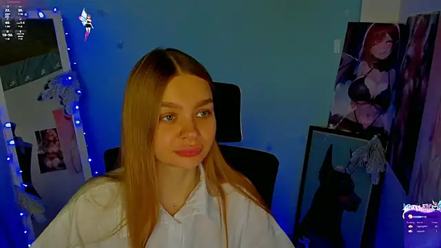 Molly sweetie online show from December 18, 7:04 am