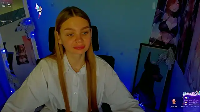 Molly sweetie online show from December 18, 10:08 am