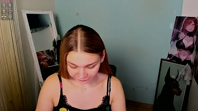 Molly sweetie online show from January 6, 6:58 am