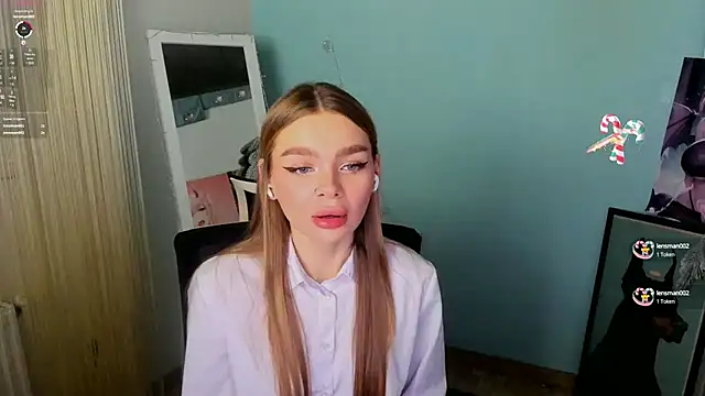 Molly sweetie online show from January 18, 10:17 am