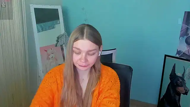 Molly sweetie online show from January 21, 9:57 am